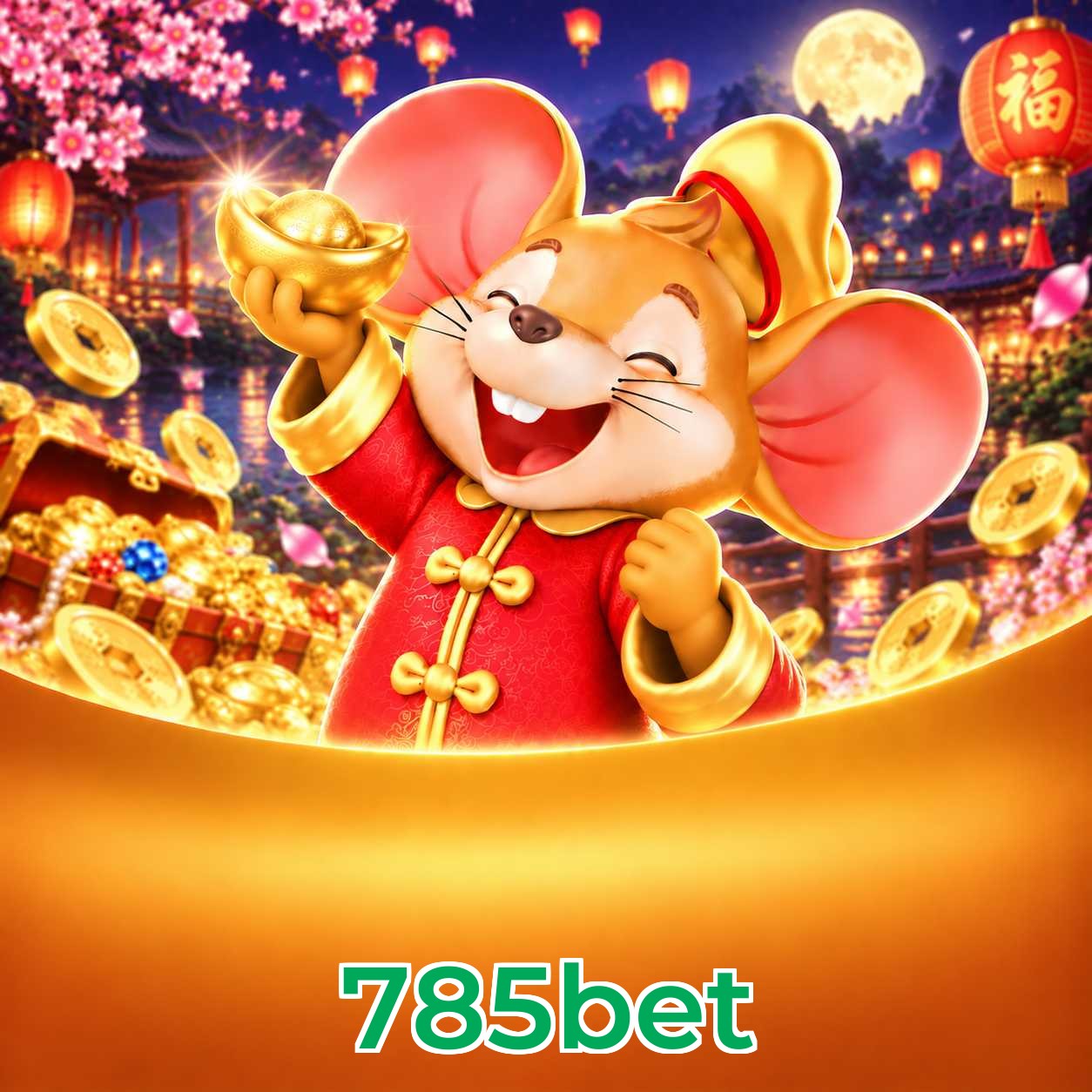 Welcome Bonus - Golden Dragon